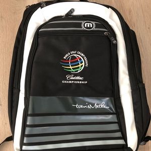 travis mathew backpack cooler